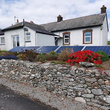 Old Station House - Kilfillan Cottage Garlieston Exterior foto